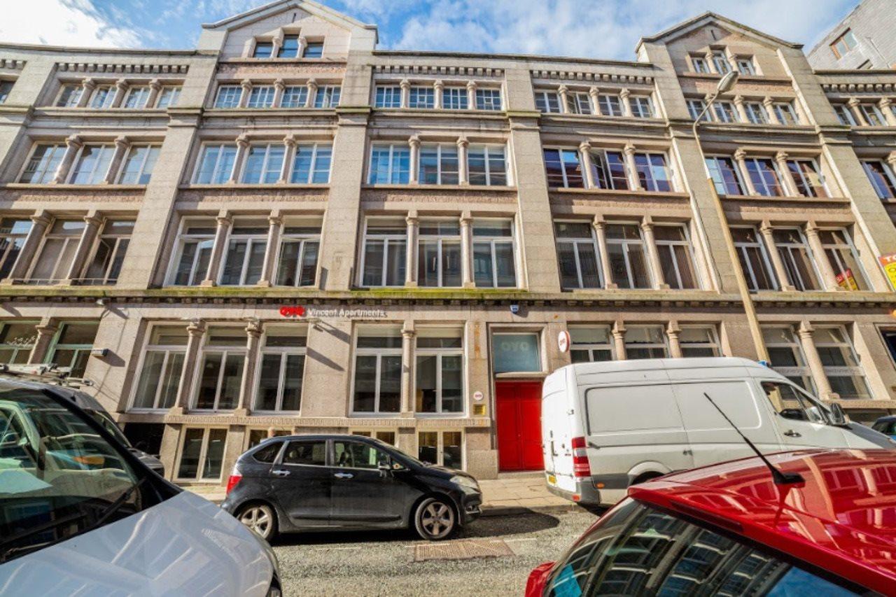 Oyo Vincent Hotel Liverpool
