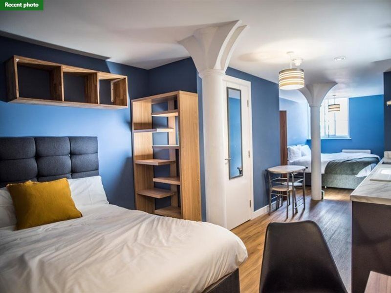 Oyo Vincent Hotel Liverpool