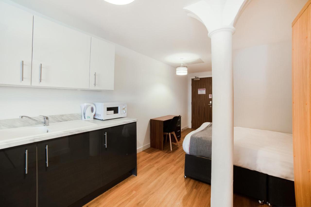 Hotel Oyo Vincent Liverpool
