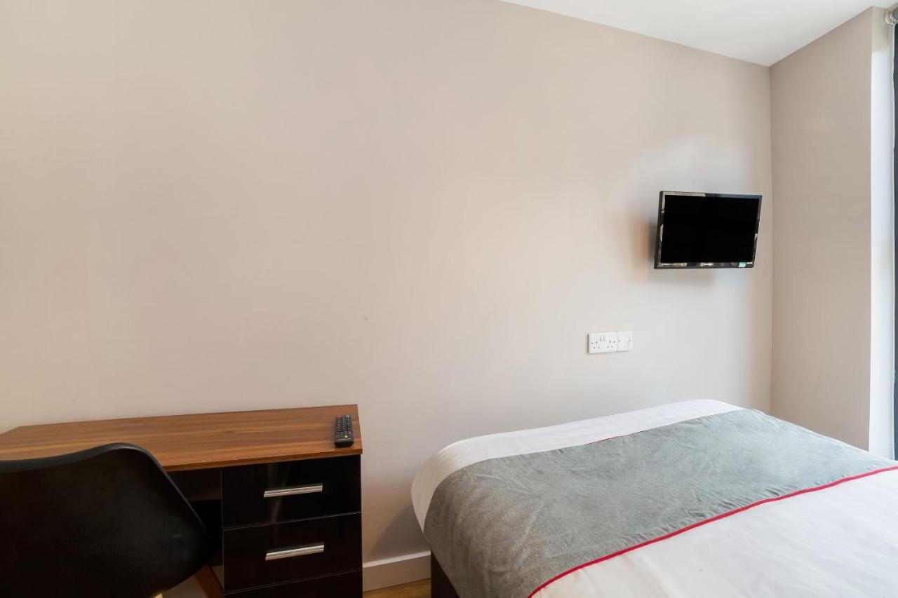 Oyo Vincent Hotel