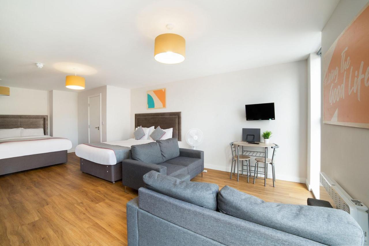 Hotel Oyo Vincent Liverpool